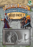 Adventure Tactics Domiannes Tower Hero Pack 1