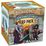 Adventure Tactics Domiannes Tower Hero Pack 1