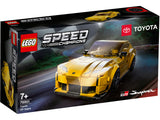 LEGO Speed Champions: Toyota GR Supra - (76901)