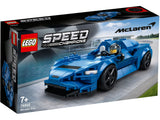 LEGO Speed Champions: McLaren Elva - (76902)
