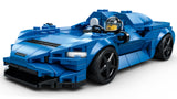 LEGO Speed Champions: McLaren Elva - (76902)