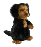 Hansa: Waldi Dog - Plush Puppet (35cm)