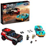 LEGO Speed Champions: Ford GT Heritage Edition & Bronco R - (76905)