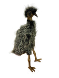 Hansa: Emu - Plush Puppet (33cm)