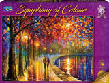 Symphony of Colour: Spirits by the Lake (1000pc Jigsaw)