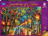 Symphony of Colour: When Dreams Come True (1000pc Jigsaw)