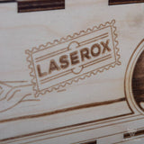 Laserox Inserts - Eldritch Horror Crate
