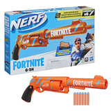 Nerf: Fortnite 6 Shooter
