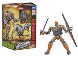 Transformers Generations: War for Cybertron Kingdom - Voyager Class - Dinobot