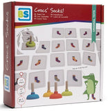 Croc's Socks (Board Game)