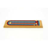 2 Track Cribbage - Assorted Colour