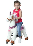 Ride-on Unicorn - Small