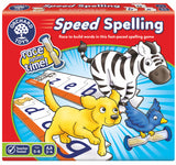 Orchard Game - Speed Spelling