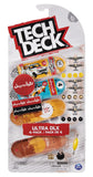 Tech Deck: Fingerboards 4-Pack - Chocolate
