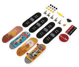 Tech Deck: Fingerboards 4-Pack - Chocolate