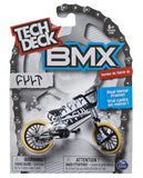 Tech Deck: BMX Finger Bike - FULT (Silver/Beige)