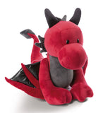 Nici: Eldor Dragon - Red (30cm)