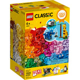 LEGO Classic: Bricks and Animals (11011)