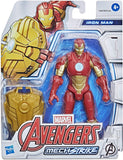 Marvel: Mech Strike Action Figure - Iron Man