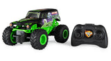 Monster Jam: Grave Digger - 1:24 Scale RC Car