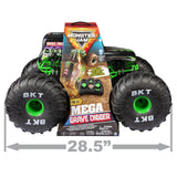 Monster Jam: Mega Grave Digger - 1:6 Scale RC Car