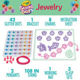 Crayola: Glitter Dotes - Jewellery Kit