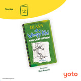 Yoto - Diary of a Wimpy Kid Bundle