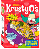 The Simpsons: Frosted Krusty O's (1000pc Jigsaw)