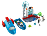 LEGO Disney: Mickey Mouse & Minnie Mouse's Space Rocket - (10774)
