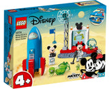 LEGO Disney: Mickey Mouse & Minnie Mouse's Space Rocket - (10774)