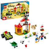 LEGO Disney: Mickey Mouse & Donald Duck's Farm - (10775)