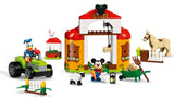 LEGO Disney: Mickey Mouse & Donald Duck's Farm - (10775)