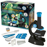 Discovery: 100X microscope (36 Piece Set)