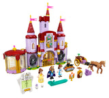 LEGO Disney: Belle and the Beast's Castle - (43196)