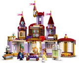 LEGO Disney: Belle and the Beast's Castle - (43196)