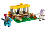 LEGO Minecraft: The Horse Stable - (21171)