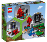 LEGO Minecraft: The Ruined Portal - (21172)