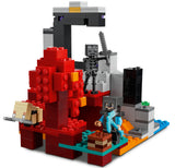 LEGO Minecraft: The Ruined Portal - (21172)
