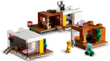 LEGO Minecraft: The Modern Treehouse - (21174)
