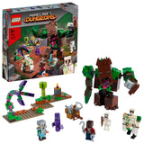LEGO Minecraft: The Jungle Abomination - (21176)