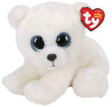 Ty: Beanie Babies - Ari Polar Bear