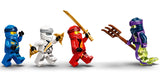 LEGO Ninjago: Final Flight of Destiny's Bounty - (71749)