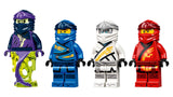 LEGO Ninjago: Final Flight of Destiny's Bounty - (71749)