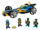 LEGO Ninjago: Ninja Sub Speeder - (71752)