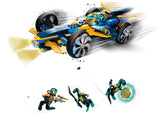 LEGO Ninjago: Ninja Sub Speeder - (71752)