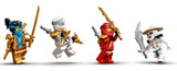 LEGO Ninjago: Fire Dragon Attack - (71753)