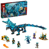 LEGO Ninjago: Water Dragon - (71754)