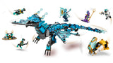LEGO Ninjago: Water Dragon - (71754)