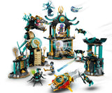 LEGO Ninjago: Temple of the Endless Sea - (71755)