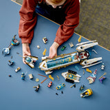 LEGO Ninjago: Hydro Bounty - (71756)